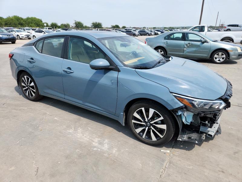 2025 NISSAN SENTRA SV 3N1AB8CV1SY216133