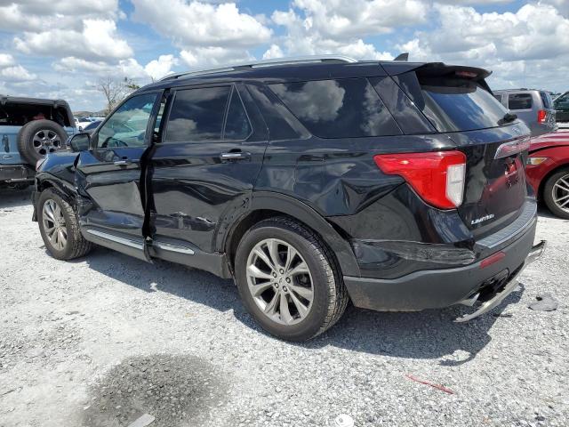 2021 FORD EXPLORER L 1FMSK7FH9MGA85826