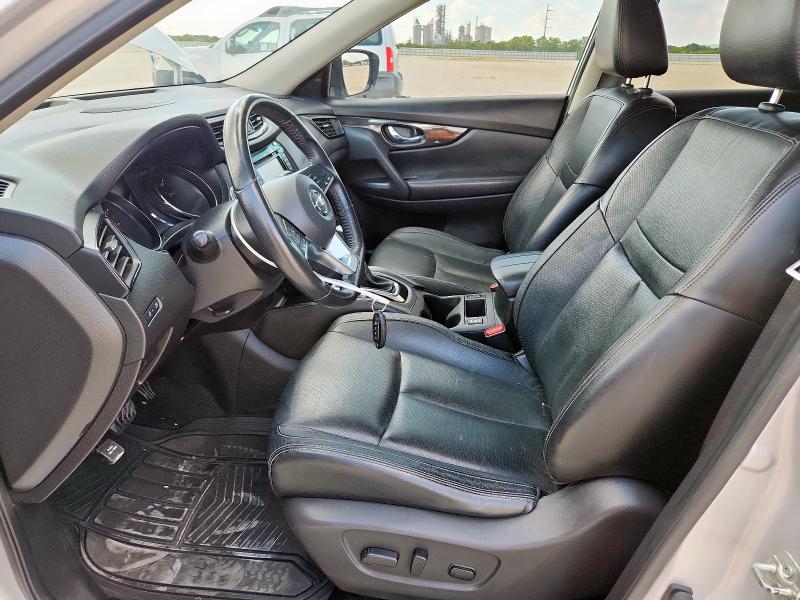 2017 NISSAN ROGUE S JN8AT2MT0HW407650