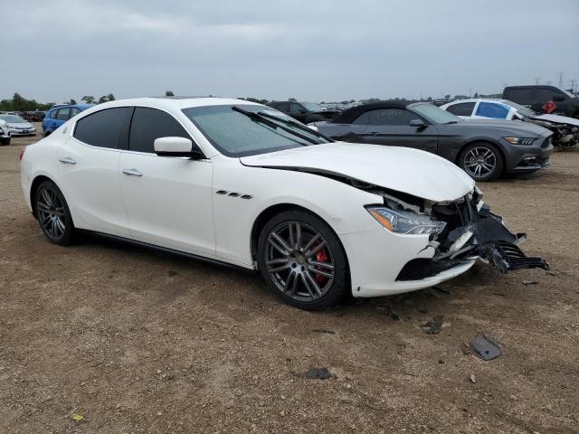 2016 MASERATI GHIBLI S #3291336145