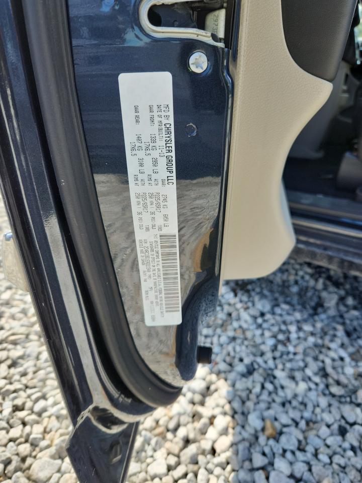 CHRYSLER TOWN & COUNTRY TOURING