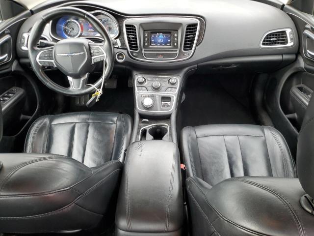 2015 CHRYSLER 200 C 1C3CCCCB5FN725824