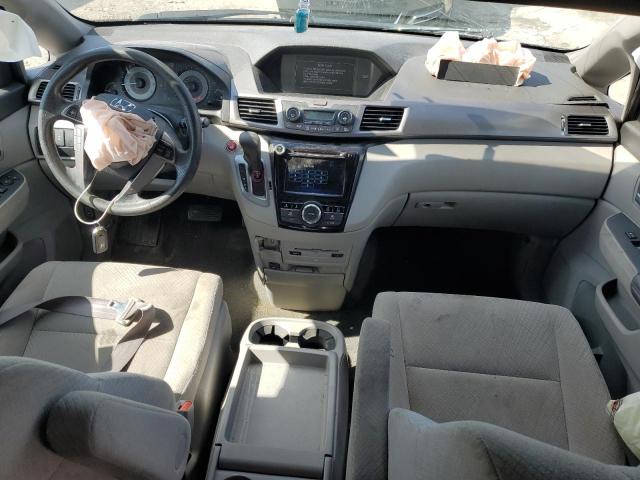 2016 HONDA ODYSSEY SE 5FNRL5H34GB014490