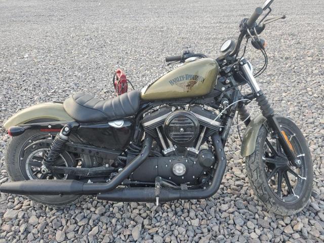2016 HARLEY-DAVIDSON XL883 IRON 1HD4LE213GC439535