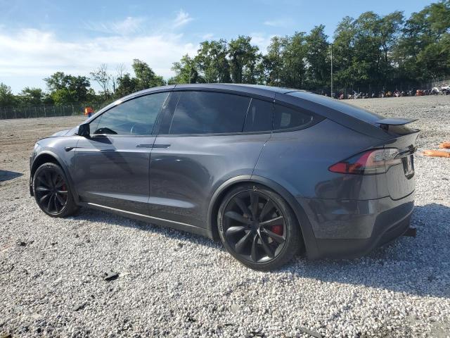 2020 TESLA MODEL X - 5YJXCBE43LF298496