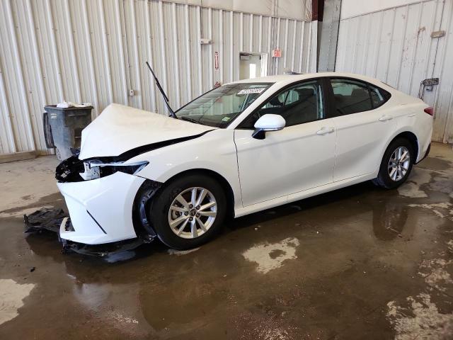 2025 TOYOTA CAMRY XSE - 4T1DAACKXSU093831