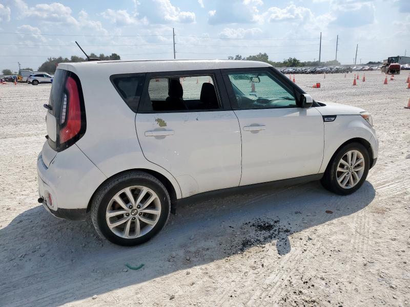 2018 KIA SOUL + - Inny widok