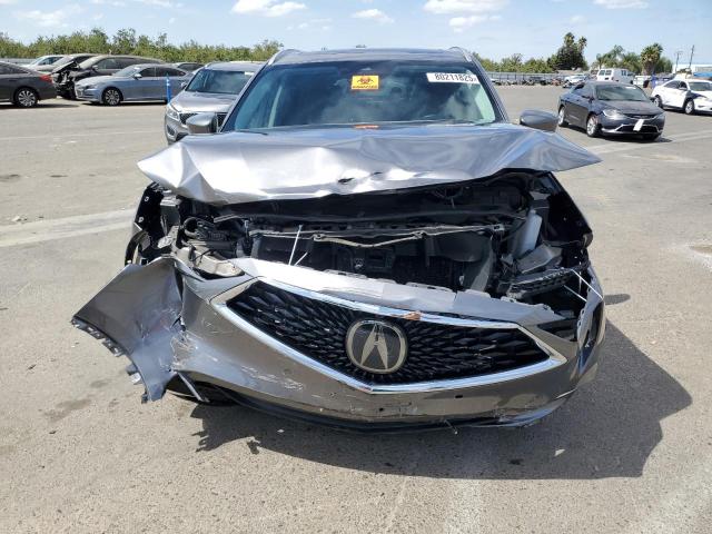 2022 ACURA MDX ADVANCE 5J8YE1H8XNL005931