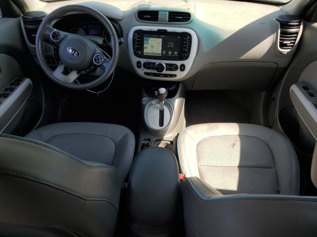 2017 KIA SOUL EV + KNDJX3AE8H7022455