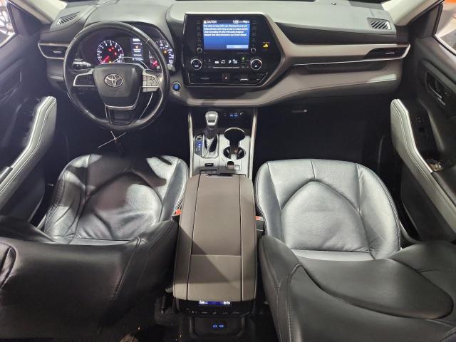 2022 TOYOTA HIGHLANDER #3291493918