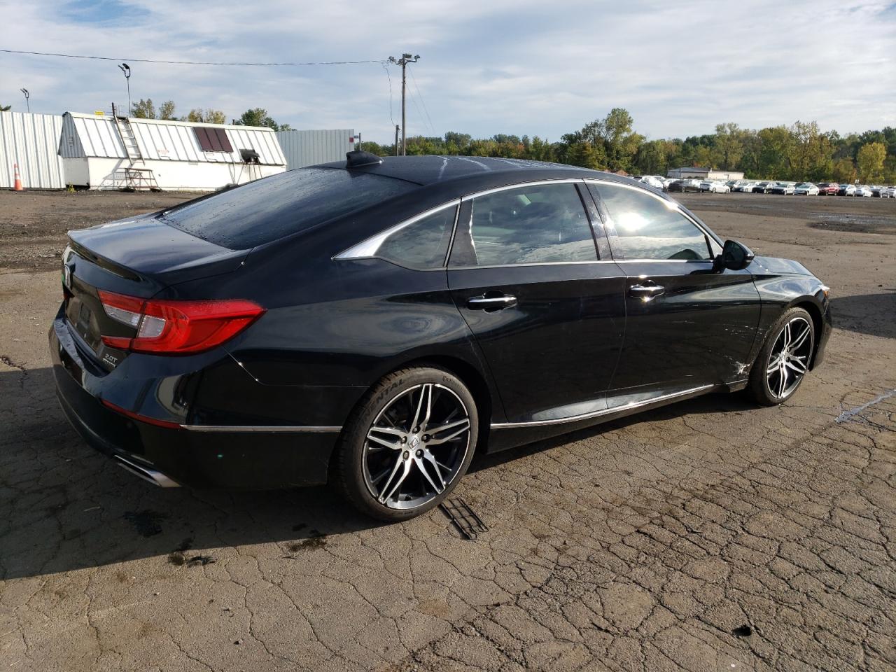 HONDA ACCORD TOURING