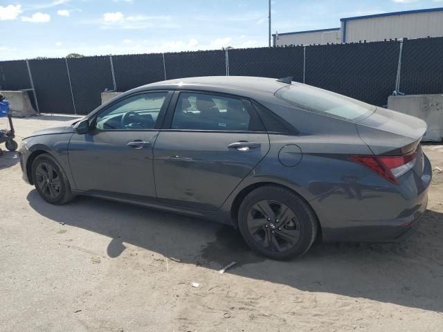 2023 HYUNDAI ELANTRA SEL KMHLM4AG2PU602885