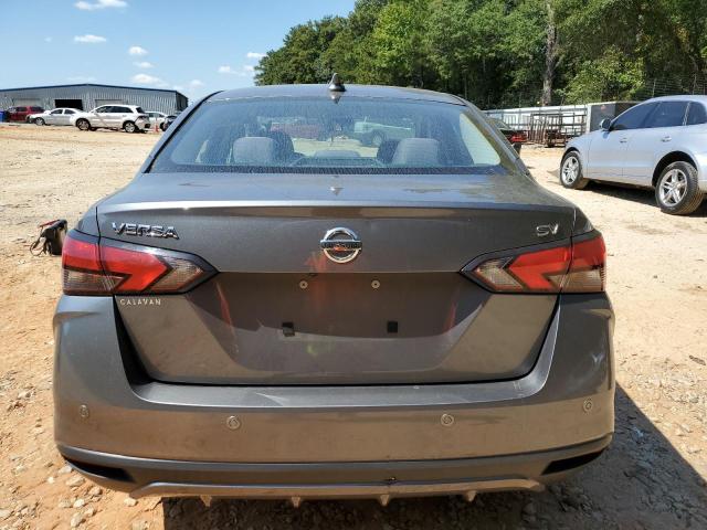 2021 NISSAN VERSA SV - 3N1CN8EV0ML824836