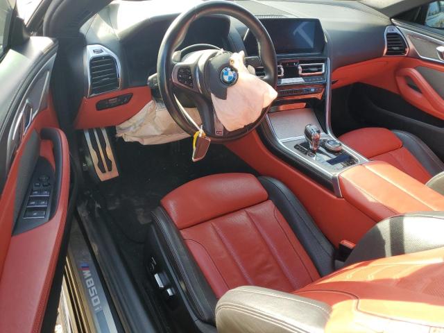 2019 BMW M850XI #3310602289