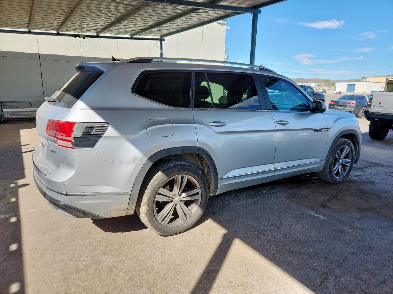VOLKSWAGEN ATLAS SEL