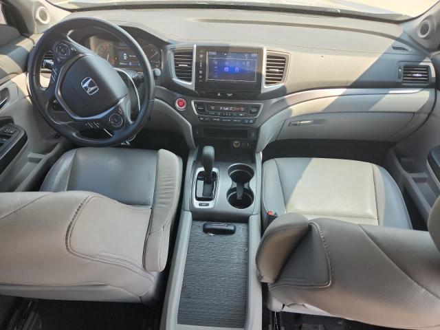 2016 HONDA PILOT EXL 5FNYF6H51GB058117