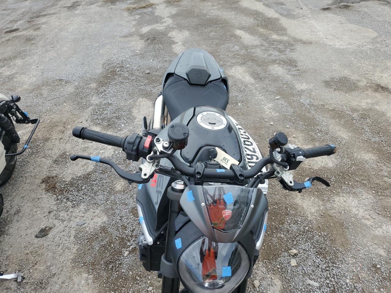 Lot #3297902771 2023 DUCATI MONSTER