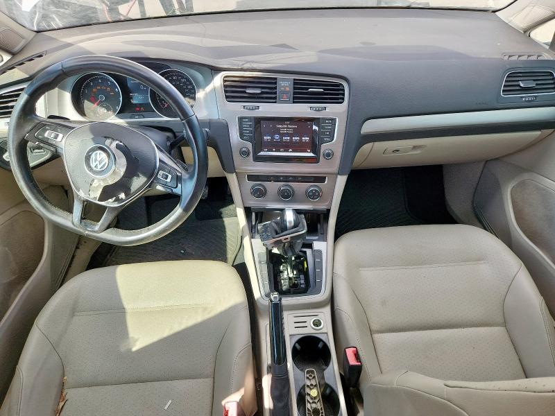 2015 VOLKSWAGEN GOLF TDI 3VWC17AU6FM516080