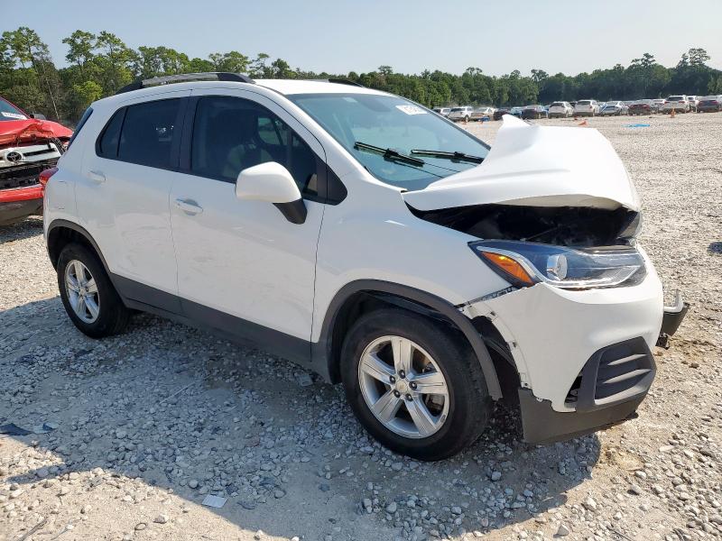2022 CHEVROLET TRAX 1LT - KL7CJLSM8NB514831