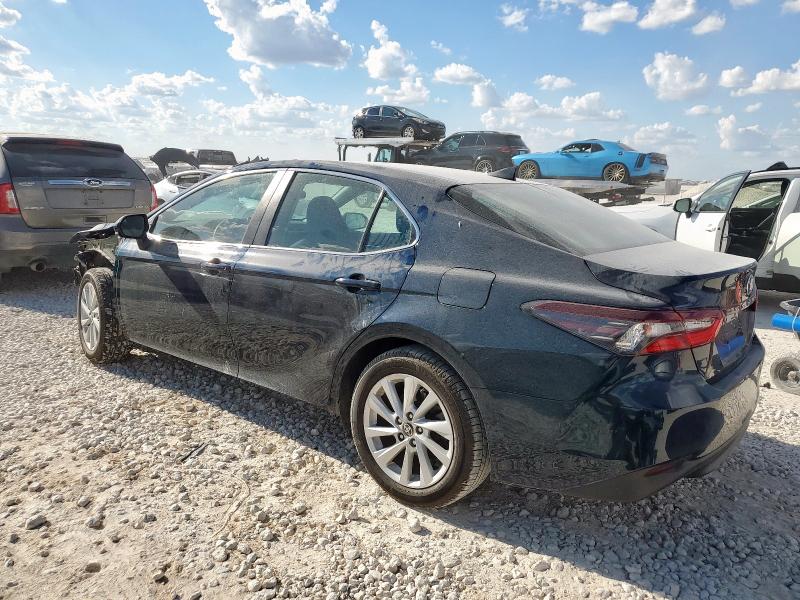 2021 TOYOTA CAMRY LE - 4T1C11AK3MU604197