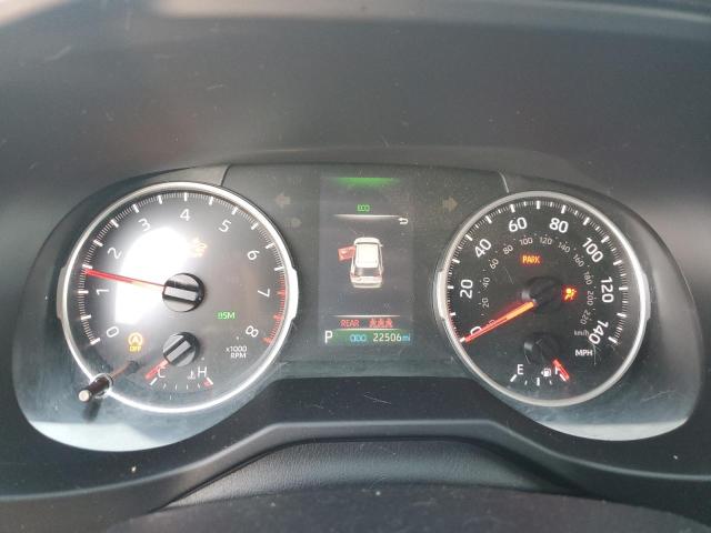 2022 TOYOTA RAV4 LE #3291336164