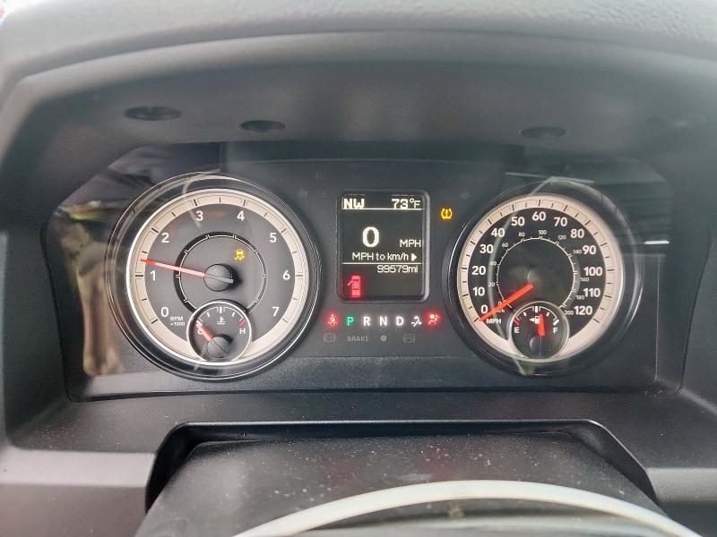 2019 RAM 1500 CLASS - 1C6RR6TT6KS704739