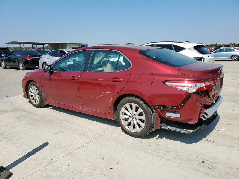 2018 TOYOTA CAMRY L - 4T1B11HKXJU643723