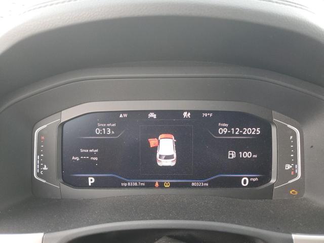 2020 VOLKSWAGEN ATLAS CROS #3276393656