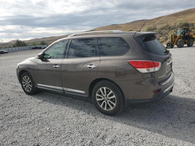 2015 NISSAN PATHFINDER 5N1AR2MN8FC603373