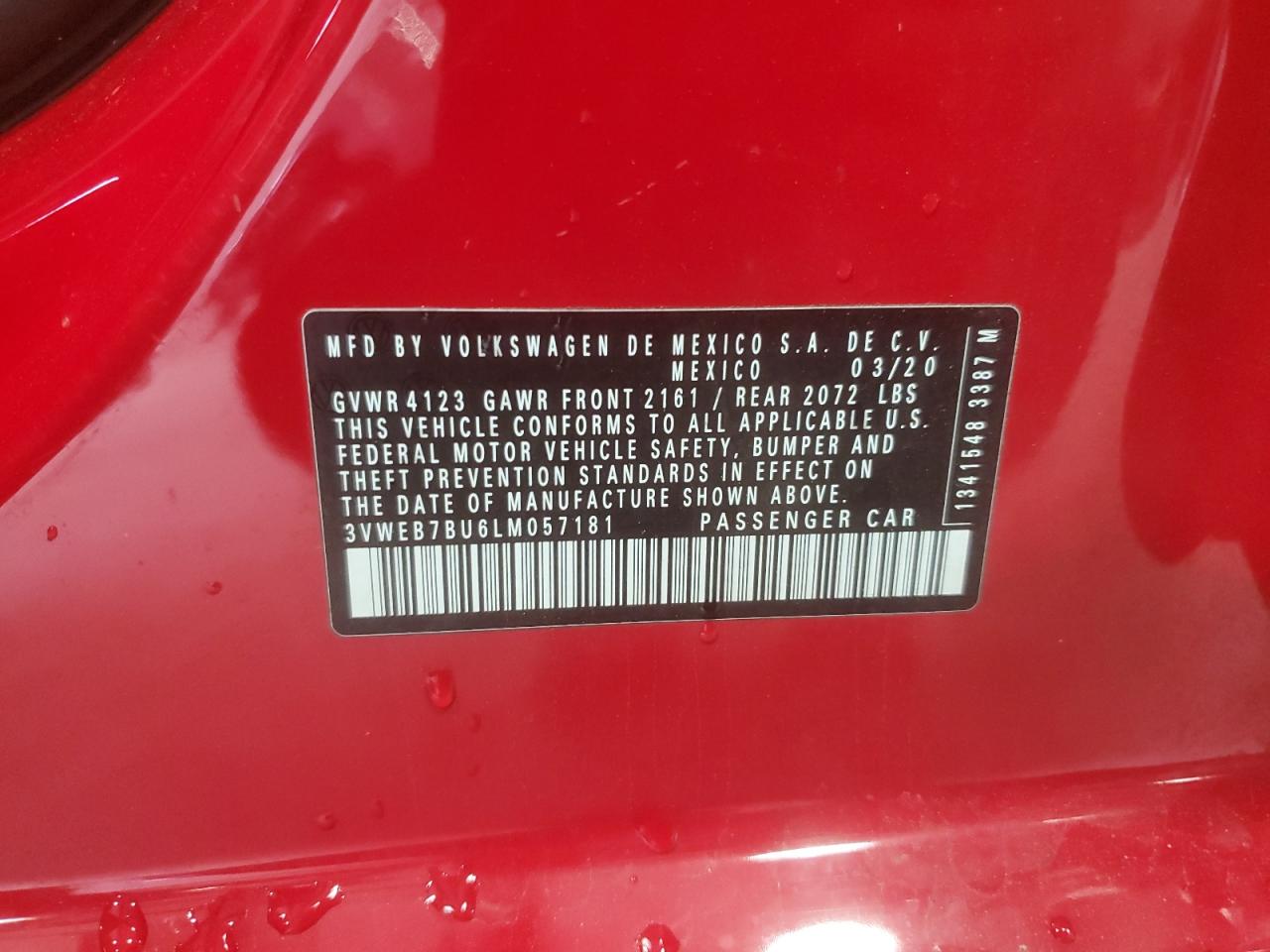 VOLKSWAGEN JETTA SEL