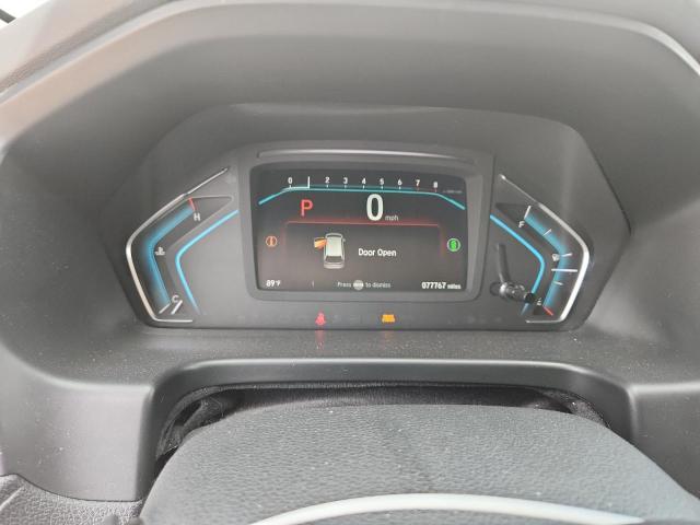 2021 HONDA ODYSSEY TO 5FNRL6H83MB007639