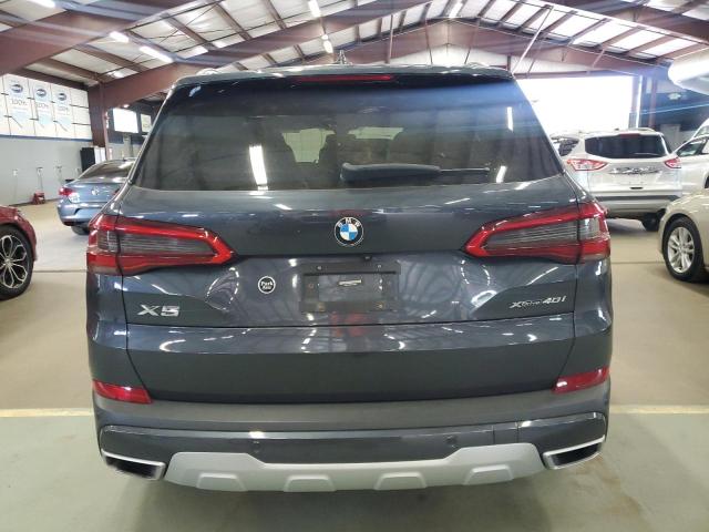 2019 BMW X5 XDRIVE4 5UXCR6C5XKLL22691