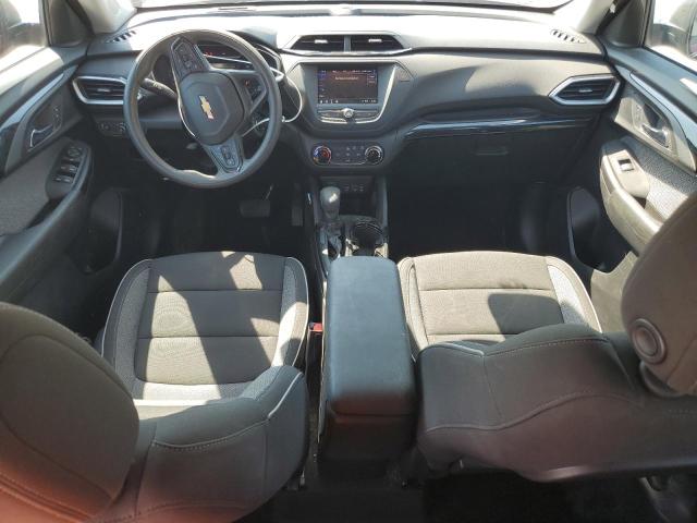 2021 CHEVROLET TRAILBLAZE KL79MMS26MB014770
