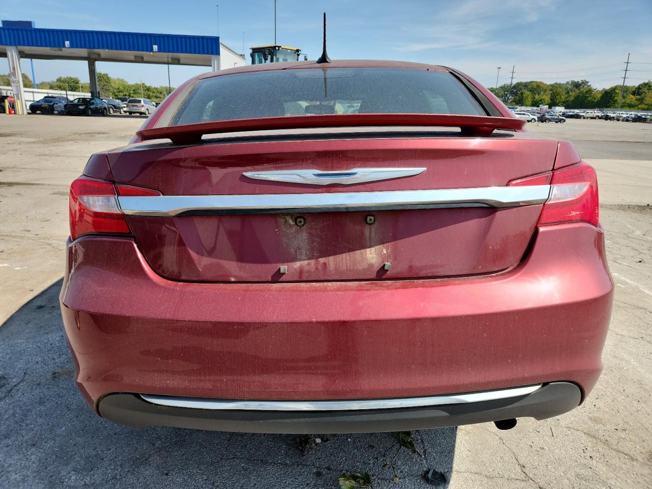 CHRYSLER 200 LIMITED
