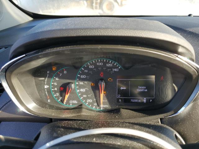 2020 CHEVROLET TRAX 1LT 3GNCJLSB0LL120311