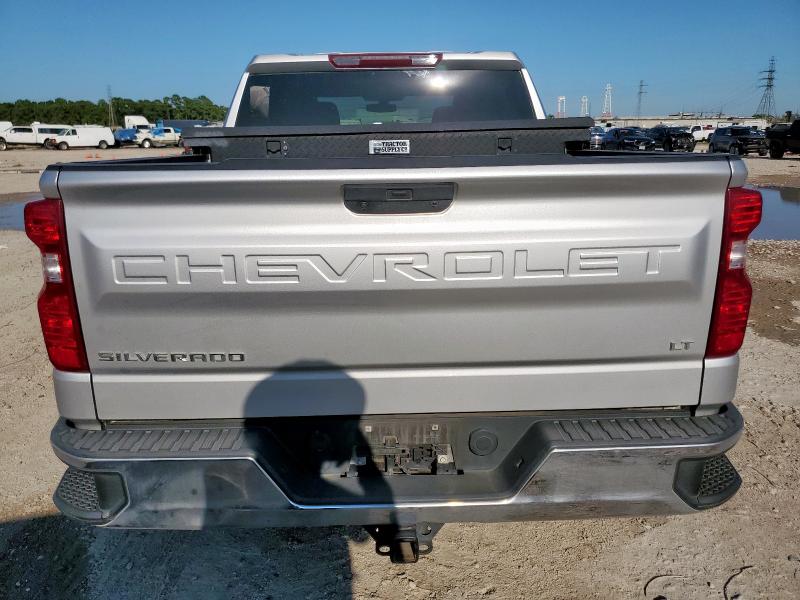 2020 CHEVROLET SILVERADO 3GCPWCEK2LG344227