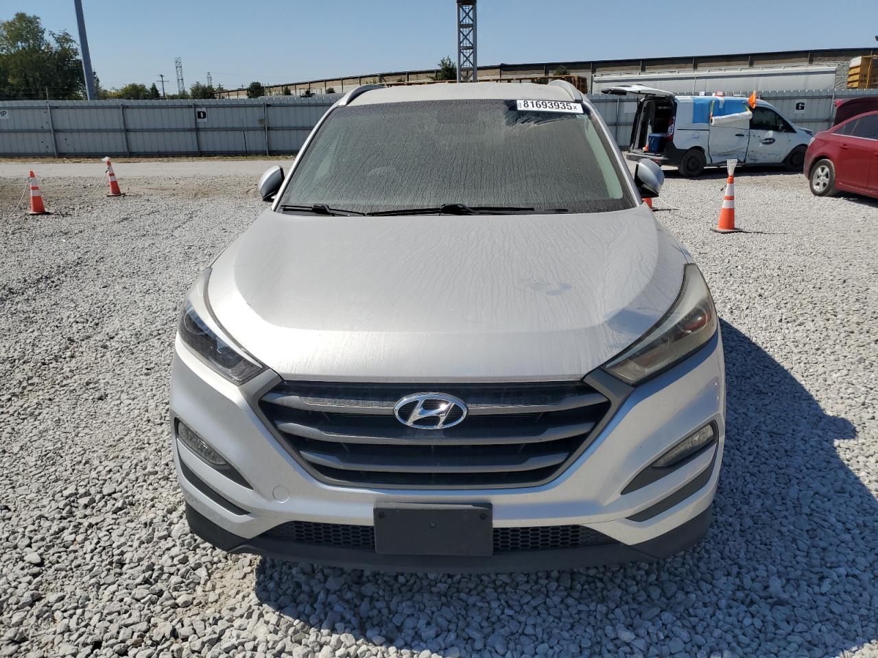 HYUNDAI TUCSON LIMITED