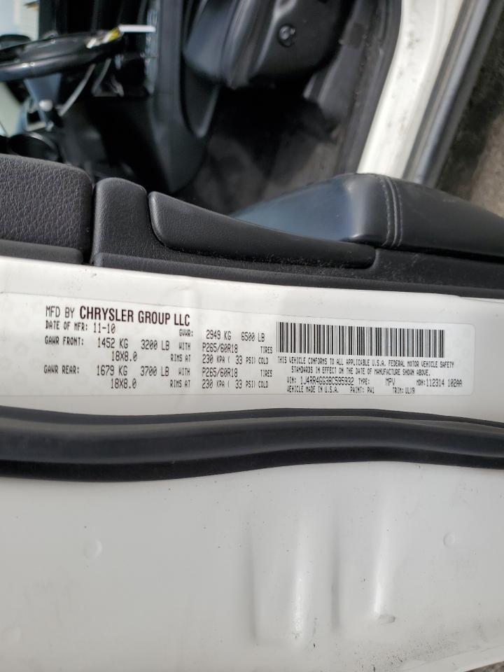 JEEP GRAND CHEROKEE LAREDO