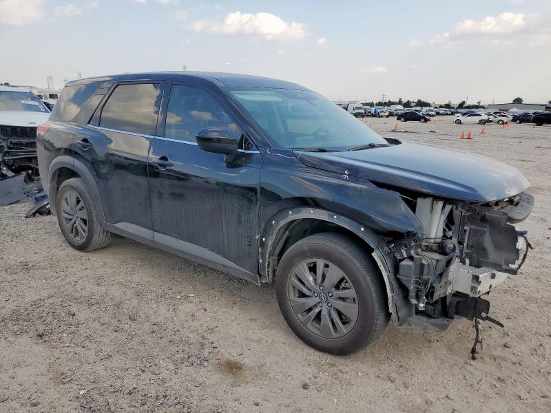 2024 NISSAN PATHFINDER - 5N1DR3AA6RC283284