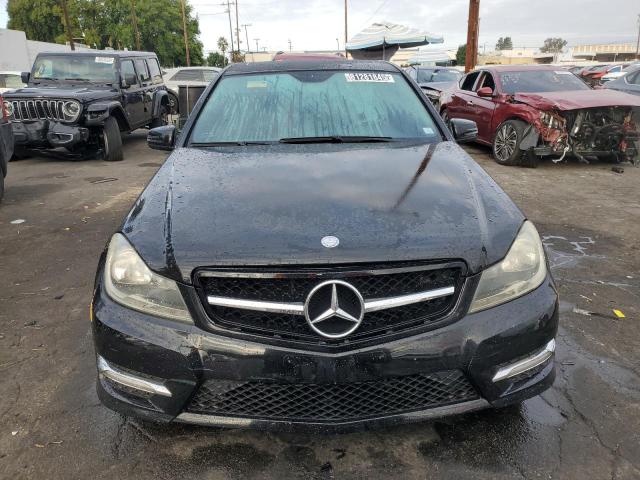 2012 MERCEDES-BENZ C 300 4MAT #3304529471