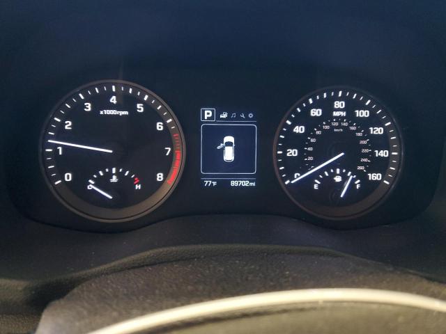 2017 HYUNDAI TUCSON LIM KM8J3CA2XHU295623