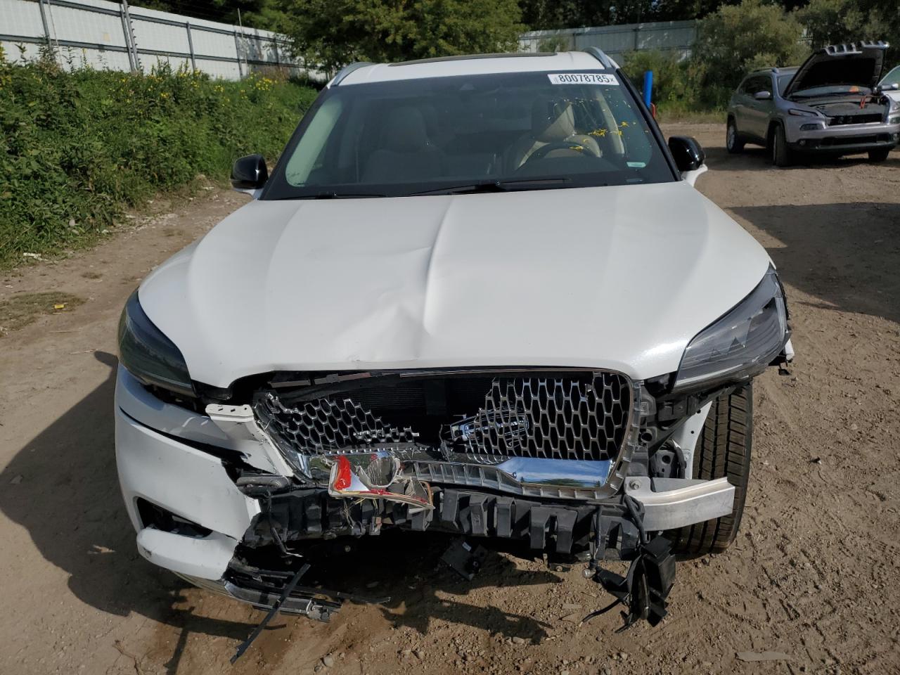 LINCOLN AVIATOR RESERVE