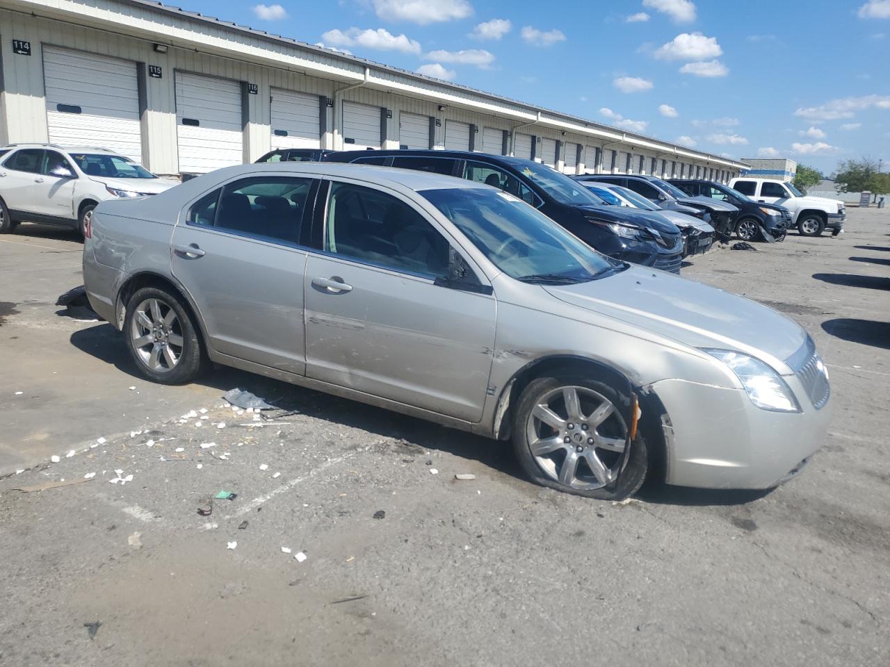 MERCURY MILAN PREMIER