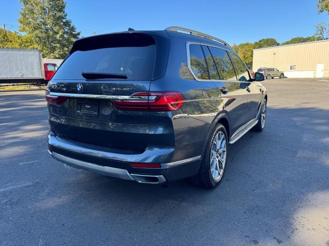 2020 BMW X7 XDRIVE4 5UXCW2C09L9B38625