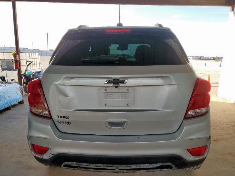 2021 CHEVROLET TRAX 1LT KL7CJLSB2MB305811