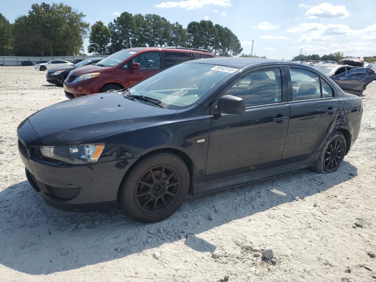 MITSUBISHI LANCER ES/ES SPORT