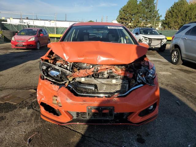 2018 HONDA FIT SPORT 3HGGK5H67JM706848
