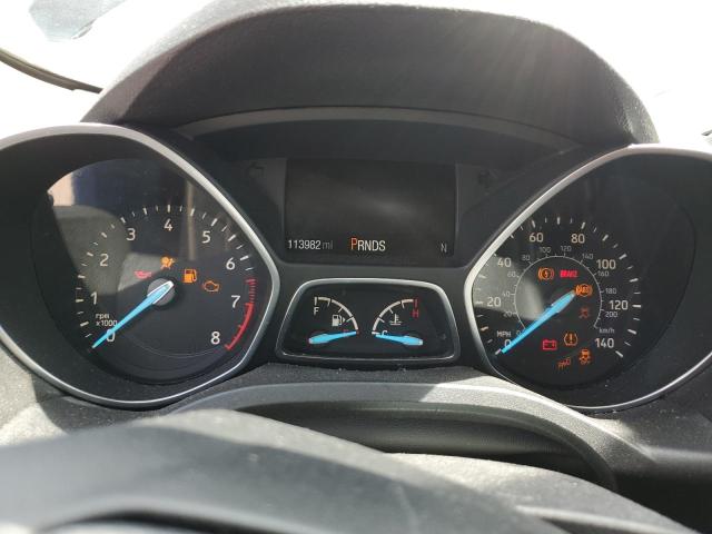 2017 FORD ESCAPE TITANIUM 1FMCU0J96HUE84335