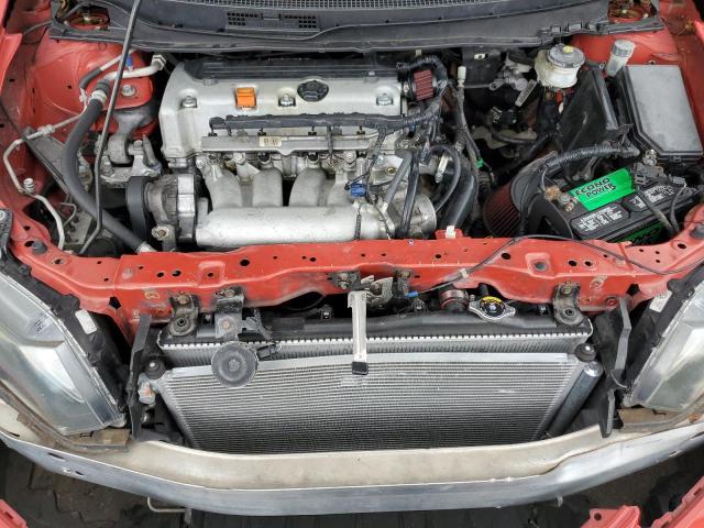 2015 HONDA CIVIC SI 2HGFB6E57FH705444