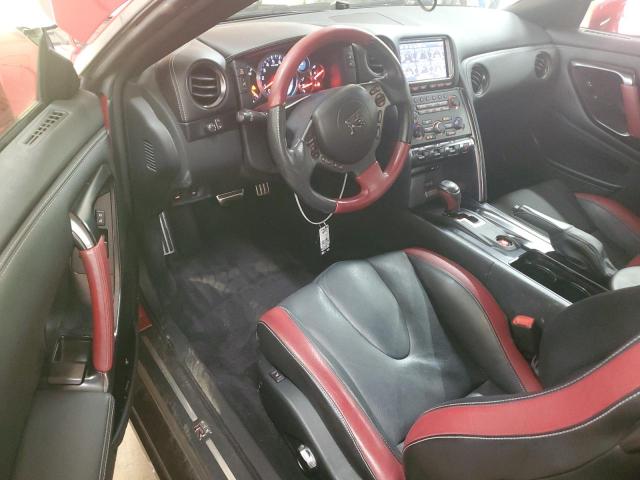 2015 NISSAN GT-R PREMI - JN1AR5EF1FM281637